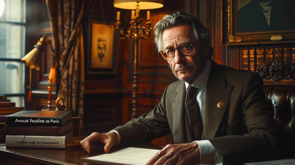 Avocat fiscaliste à Paris : combien coûte ses honoraires ?