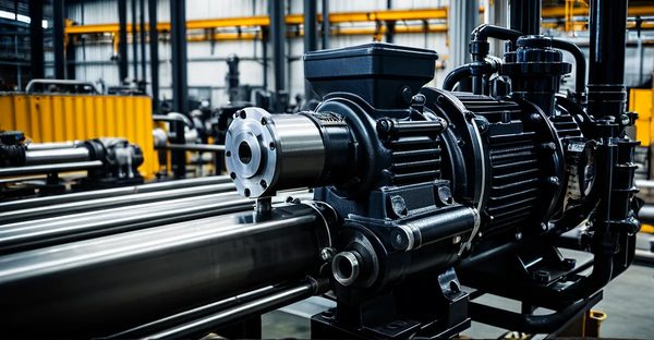 Fournisseur de pompe industrielle : choisir la meilleure solution
