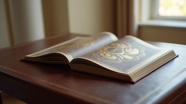 L'impression de brochures à reliure cousue pour une qualité professionnelle