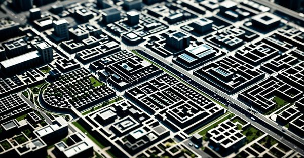 Services d'urbanisme : efficacité et expertise assurées