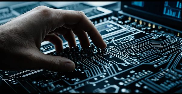 Transformation de l'industrie : nouvelles technologies et enjeux stratégiques