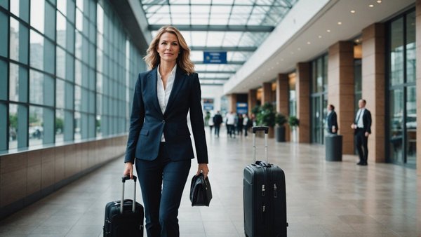 Consultant en business travel pour réduire vos dépenses professionnelles