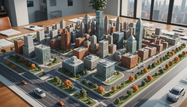 Solutions d'urbanisme : votre guide vers une expertise fiable